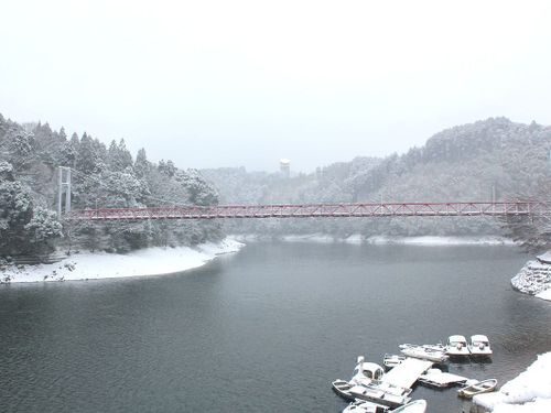 冬の景色