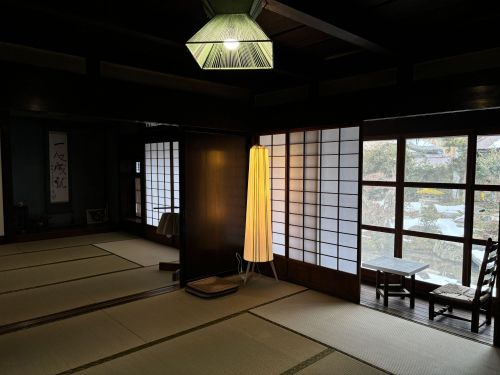 建物内観