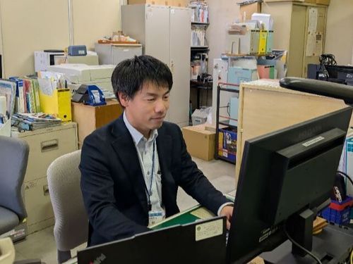 岡山市　奥野さん