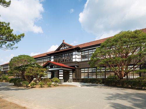 萩・明倫学舎　ちおこフェスタ会場