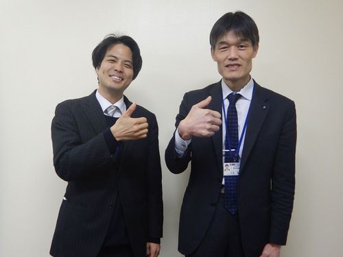 わたしたちがサポートします！