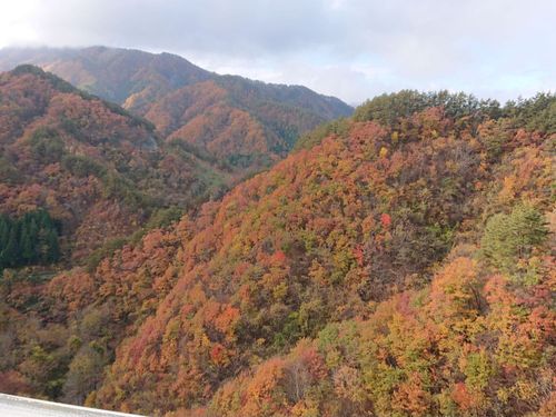 晩秋の北三陸