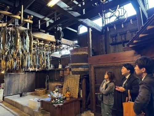 観光の強みと特性の根底にある共通の価値（コアバリュー）は『大地と雪の恩恵』