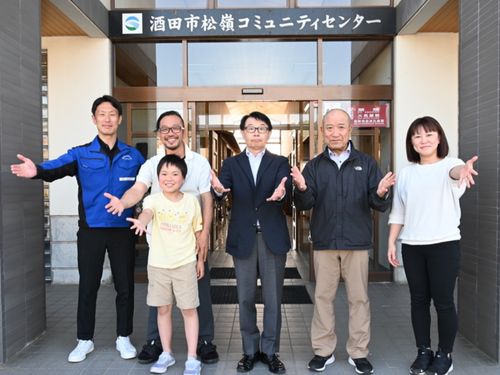 ぜひ一緒に地域の拠点を創っていきましょう！