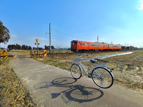 のどかな高岡ドライブは、最高の気分転換です！