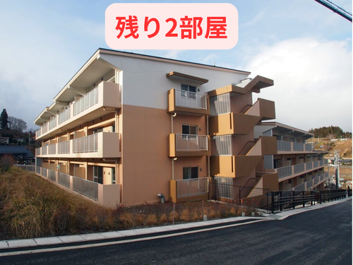 水上団地　 BRT長部駅と三陸道のICがすぐそばで利便性の高い場所
