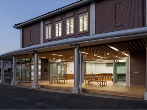 横田起業創業支援施設（たたＬＡＢＯ）