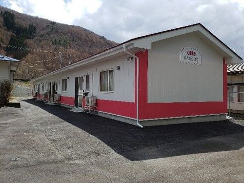 移住者に好評の若者定住支援住宅を借りることができます（条件あり）。