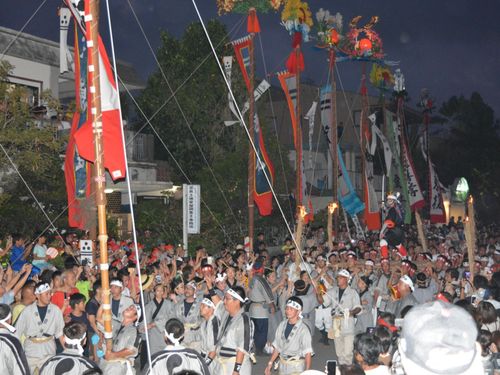 豊年祭