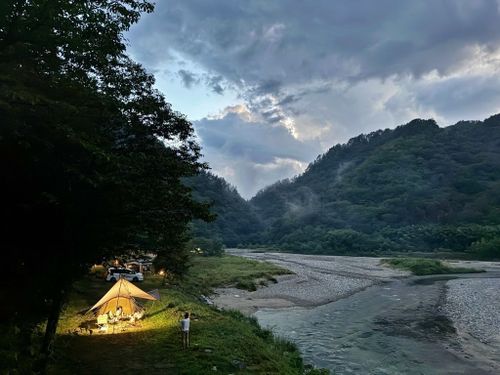 雄大な自然が待っています