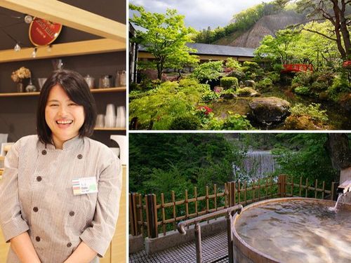 企業見学②【株式会社山水荘】