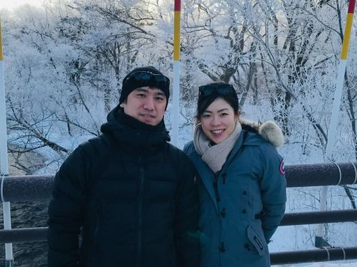ゲスト2組目の梅田さんご夫妻