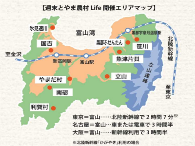 開催地