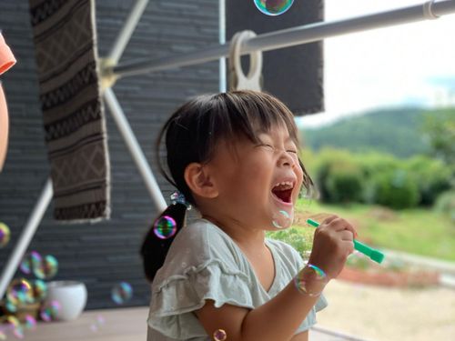 美咲町は子育て支援も充実