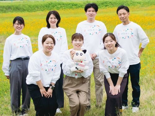 那須塩原市移住促進センターで働くみなさん