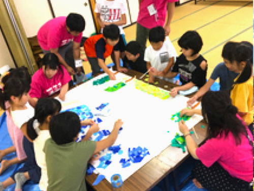 地域の賑わいづくり・観光コース　イメージ