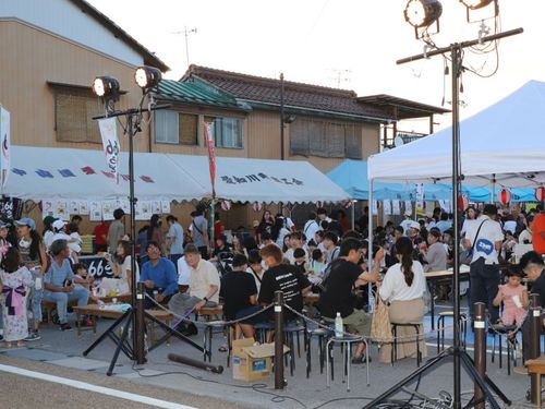 今年は14店が出店予定です♪