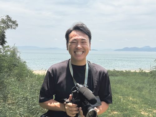 ゲストトーカー②丸田克彦さん /  40代男性 / 地域おこし協力隊 