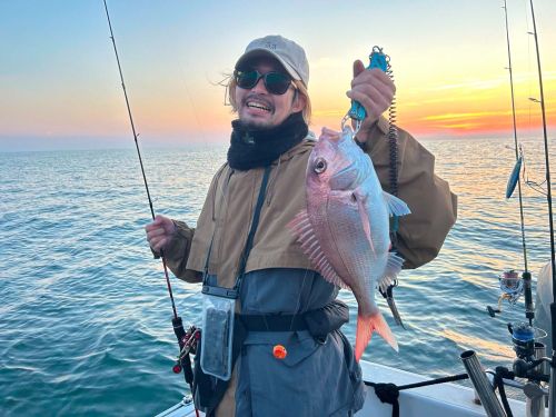 魚種のバリエーションが、とにかく豊富なんです！