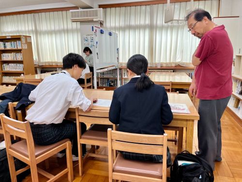 定期試験対策から大学受験対策まで扱います。