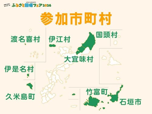 参加市町村は位置