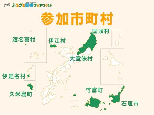 参加市町村は位置