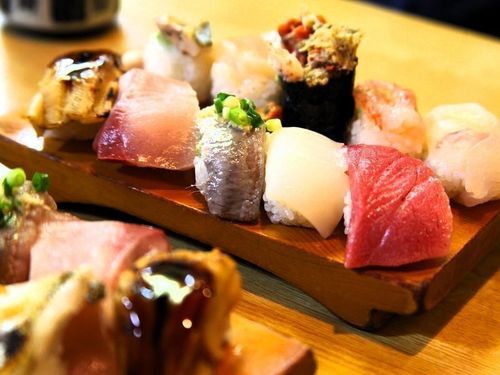 加賀で寿司を食べずに帰ったら後悔します。