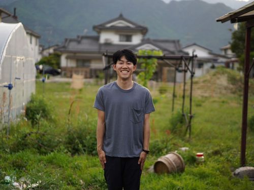 西村 耕平 さん