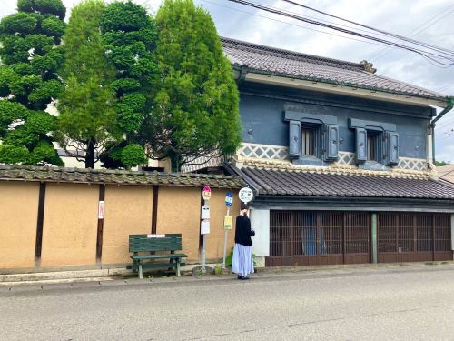 街歩き