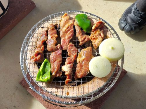 藤崎町の食の魅力はりんごだけではありません。”にぐやき”も魅力の一つです！