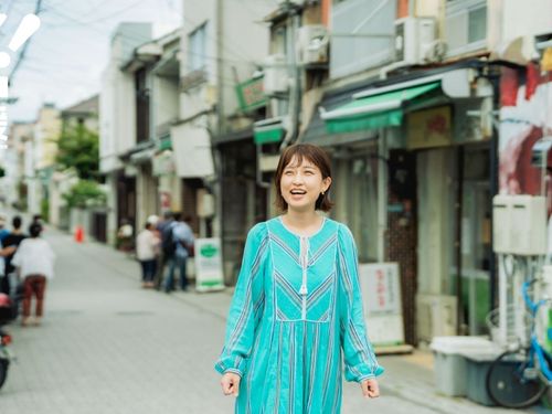 コンテンツ2では、先輩のお気に入りスポットを紹介！（え！愛媛より）