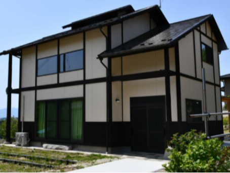 移住前に試せるお試し住宅