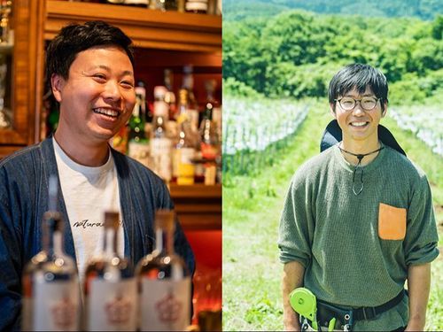 川内村先輩移住者