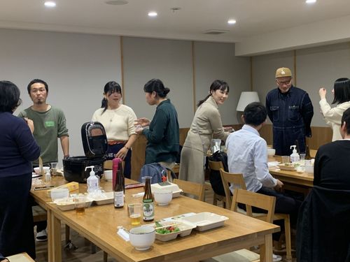 過去のタムラナイトの様子