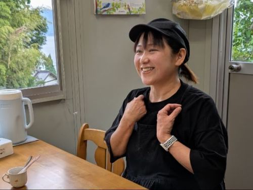 事業継承して新規開店した方などに、話をうかがってみよう