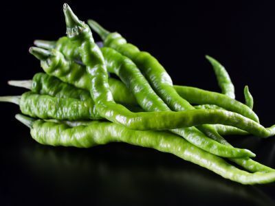 尾鷲の特産品『虎の尾』