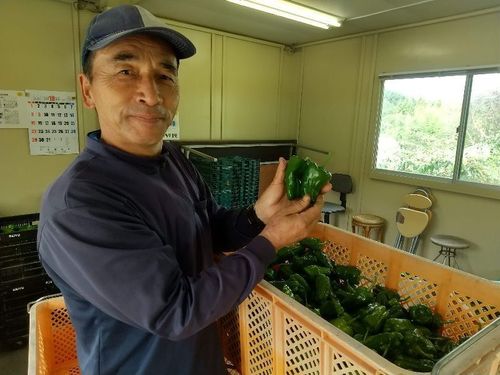 新田 浩 氏（新田ファーム）