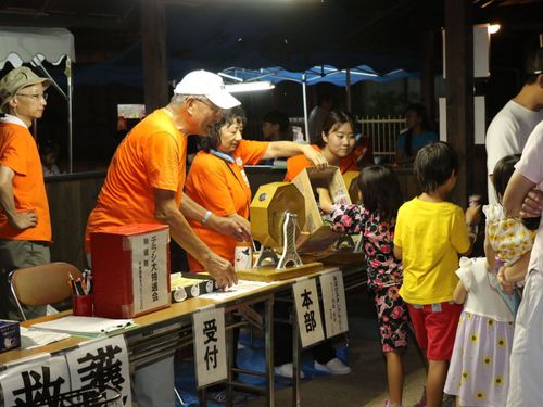 愛荘町の人々の熱を、ぜひ会場で感じてみてください！