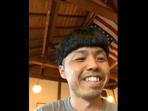 画面越しから伝わる充実感、人生のアップデートを土佐清水でできた！