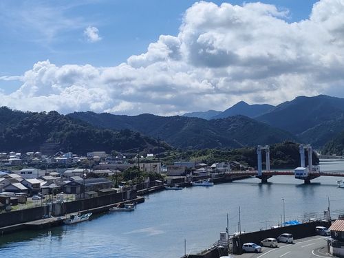 美しい海・山・川が揃っている自然豊かな紀北町