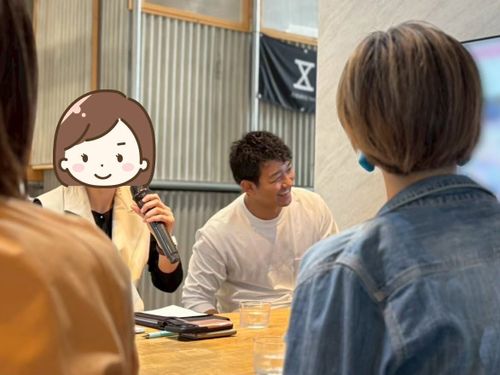 お茶会のイメージ②