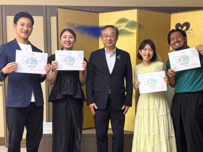 企業と人を糸魚川市に呼び込むことをミッションに、地域活性化起業人が活躍しています