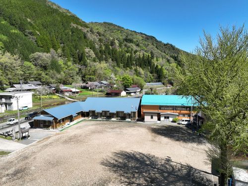 地元の不土野小学校では、山村留学の受け入れにチャレンジ中
