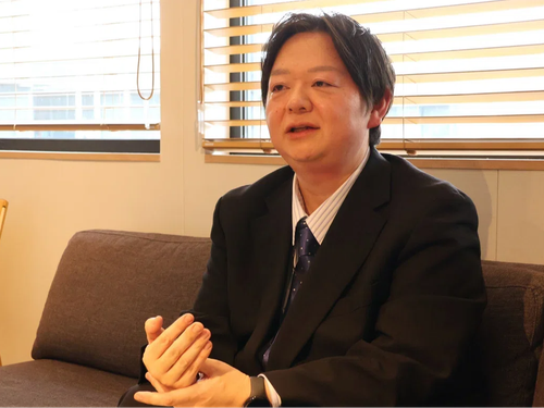所属先となるNA&HRコンサルティング社会保険労務士法人の井上所長