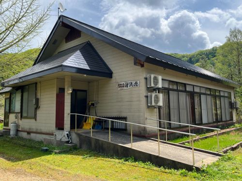 体験宿泊拠点　清流荘