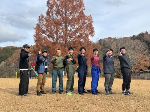 皆さんで集合写真