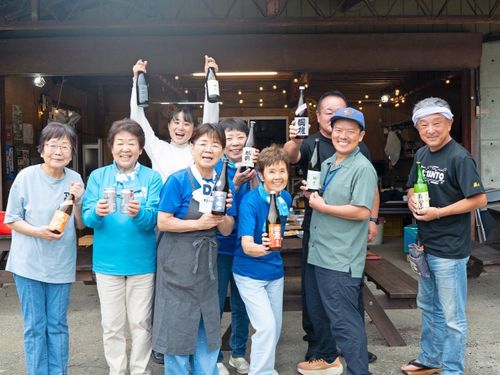 地域のお祭りや観光キャラバンにも参加