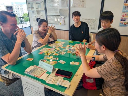 日本語サロン