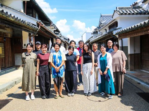 東京、埼玉、岡山、兵庫等、全国各地から美馬に！まずはオンラインサロンでお話しから
