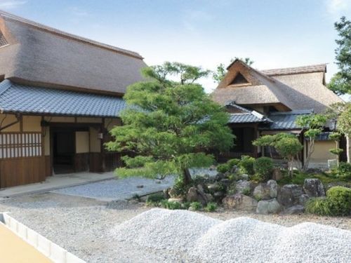 大庄屋諏訪家屋敷
